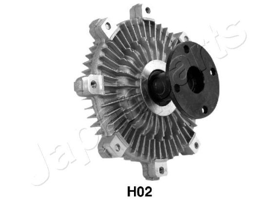 Obrázok Spojka ventilátora chladenia JAPANPARTS  VCH02
