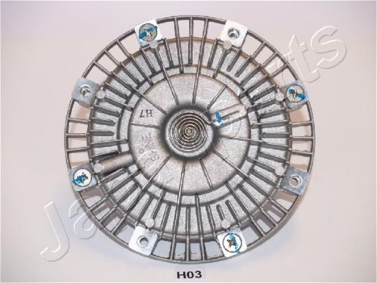 Obrázok Spojka ventilátora chladenia JAPANPARTS  VCH03
