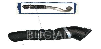 Obrázok Hadica plniaceho vzduchu BUGIAD  84611