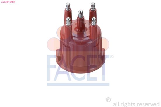 Obrázok Veko rozdeľovača FACET Made in Italy - OE Equivalent 2753019PHT