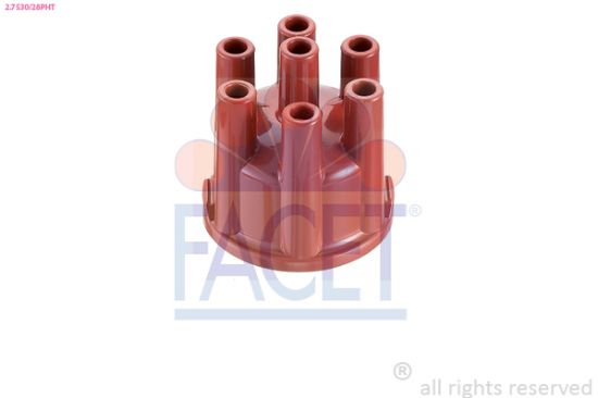 Obrázok Veko rozdeľovača FACET Made in Italy - OE Equivalent 2753028PHT