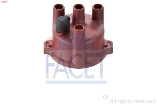 Obrázok Veko rozdeľovača FACET Made in Italy - OE Equivalent 27607