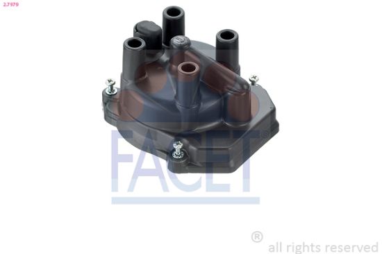 Obrázok Veko rozdeľovača FACET Made in Italy - OE Equivalent 28099PHT