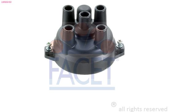 Obrázok Veko rozdeľovača FACET Made in Italy - OE Equivalent 2832222