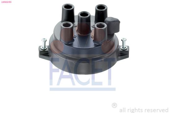 Obrázok Veko rozdeľovača FACET Made in Italy - OE Equivalent 2832255
