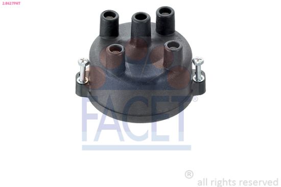 Obrázok Veko rozdeľovača FACET Made in Italy - OE Equivalent 28627PHT