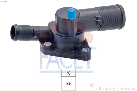 Obrázok Termostat chladenia FACET Made in Italy - OE Equivalent 78192