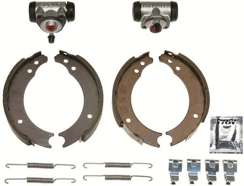 Obrázok Sada brzdových čeľustí TRW Brake Kit BK1000