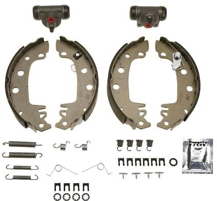 Obrázok Sada brzdových čeľustí TRW Brake Kit BK1003