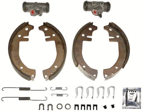 Obrázok Sada brzdových čeľustí TRW Brake Kit BK1007