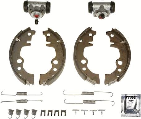 Obrázok Sada brzdových čeľustí TRW Brake Kit BK1010