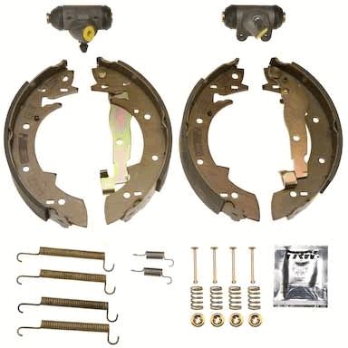 Obrázok Sada brzdových čeľustí TRW Brake Kit BK1033