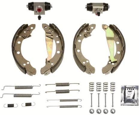 Obrázok Sada brzdových čeľustí TRW Brake Kit BK1510