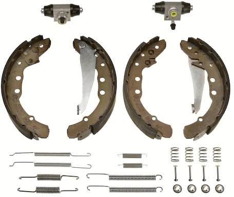 Obrázok Sada brzdových čeľustí TRW Brake Kit BK1513