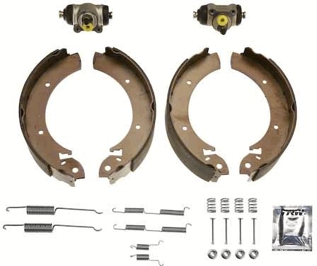 Obrázok Sada brzdových čeľustí TRW Brake Kit BK1554