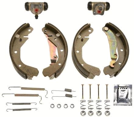 Obrázok Sada brzdových čeľustí TRW Brake Kit BK1608
