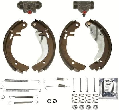 Obrázok Sada brzdových čeľustí TRW Brake Kit BK1612