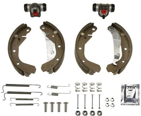 Obrázok Sada brzdových čeľustí TRW Brake Kit BK1619