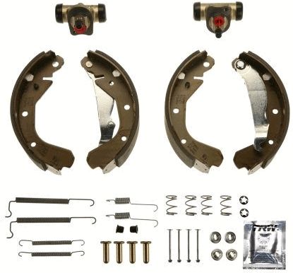Obrázok Sada brzdových čeľustí TRW Brake Kit BK1620