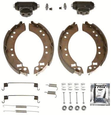 Obrázok Sada brzdových čeľustí TRW Brake Kit BK1670
