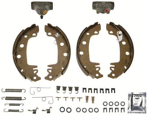 Obrázok Sada brzdových čeľustí TRW Brake Kit BK1703