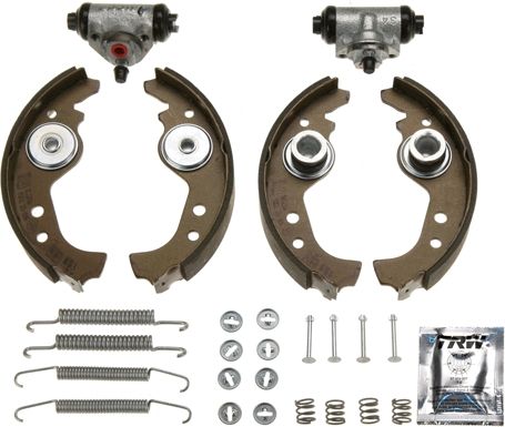 Obrázok Sada brzdových čeľustí TRW Brake Kit BK1720
