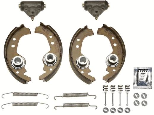 Obrázok Sada brzdových čeľustí TRW Brake Kit BK1721