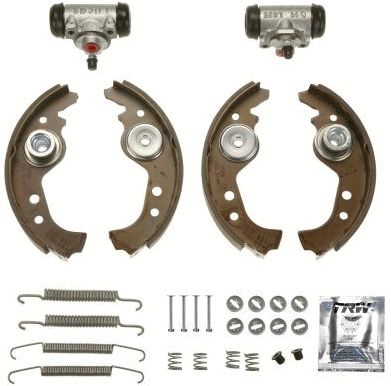 Obrázok Sada brzdových čeľustí TRW Brake Kit BK1722