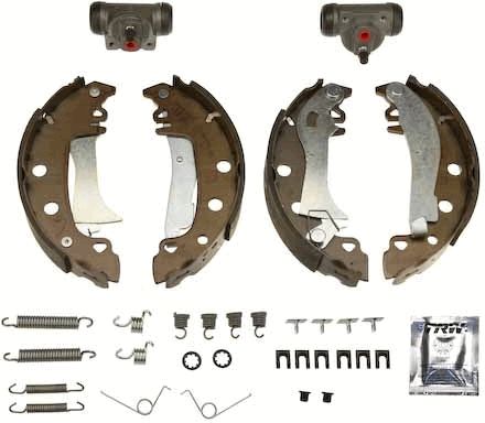 Obrázok Sada brzdových čeľustí TRW Brake Kit BK1723