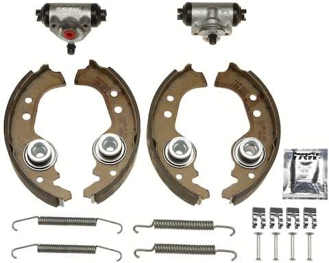 Obrázok Sada brzdových čeľustí TRW Brake Kit BK1726
