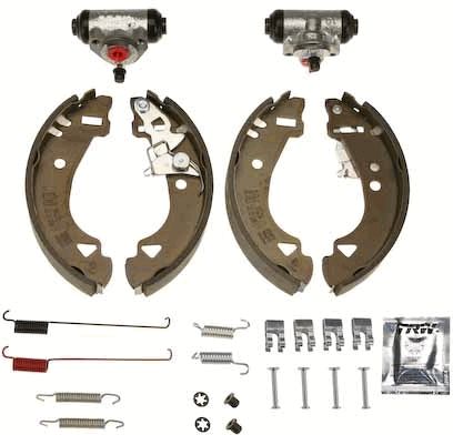 Obrázok Sada brzdových čeľustí TRW Brake Kit BK1737