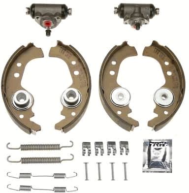 Obrázok Sada brzdových čeľustí TRW Brake Kit BK1738