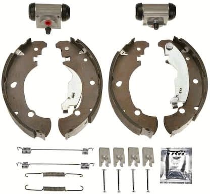 Obrázok Sada brzdových čeľustí TRW Brake Kit BK1751