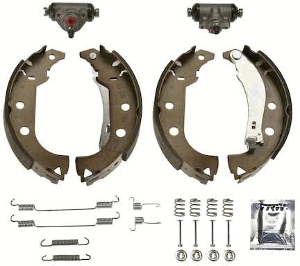 Obrázok Sada brzdových čeľustí TRW Brake Kit BK1764