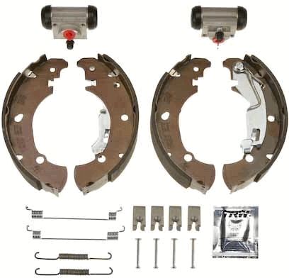 Obrázok Sada brzdových čeľustí TRW Brake Kit BK1766