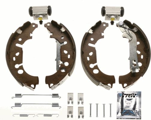 Obrázok Sada brzdových čeľustí TRW Brake Kit BK1769