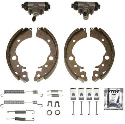 Obrázok Sada brzdových čeľustí TRW Brake Kit BK1862