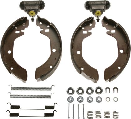 Obrázok Sada brzdových čeľustí TRW Brake Kit BK1937