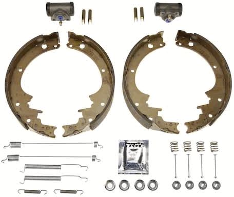 Obrázok Sada brzdových čeľustí TRW Brake Kit BK1942