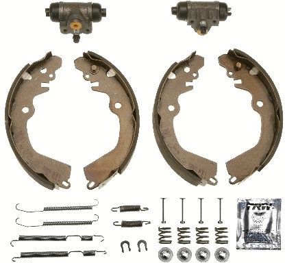 Obrázok Sada brzdových čeľustí TRW Brake Kit BK2931