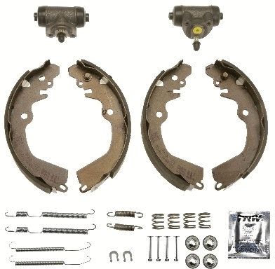 Obrázok Sada brzdových čeľustí TRW Brake Kit BK2933