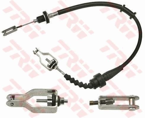 Obrázok Lanko ovládania spojky TRW  GCC2000