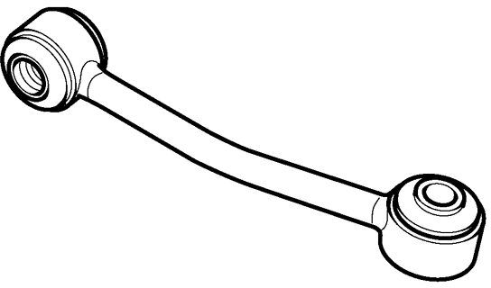 Obrázok Tyč/Vzpera stabilizátora TRW  JTS282
