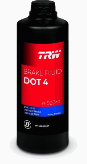 Obrázok Brzdová kvapalina TRW  PFB450