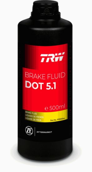 Obrázok Brzdová kvapalina TRW  PFB550SE