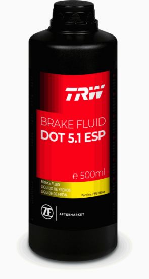 Obrázok Brzdová kvapalina TRW  PFB750SE