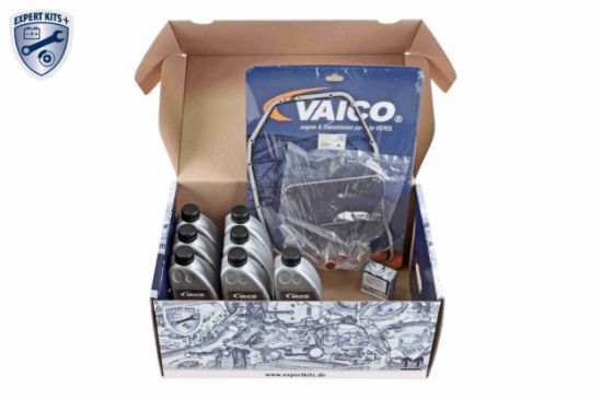 Obrázok Sada dielov, výmena oleja v automatickej prevodovke VAICO EXPERT KITS + V103216