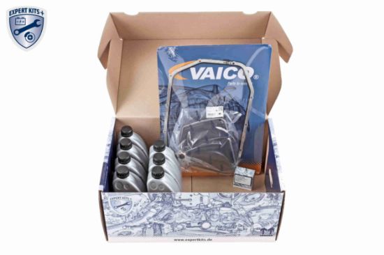 Obrázok Sada dielov, výmena oleja v automatickej prevodovke VAICO EXPERT KITS + V103219