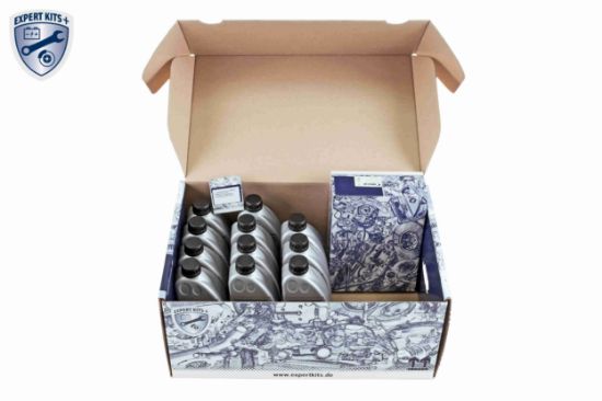 Obrázok Sada dielov, výmena oleja v automatickej prevodovke VAICO EXPERT KITS + V103222XXL