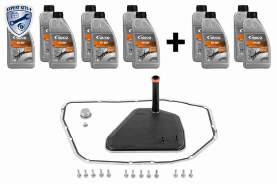 Obrázok Sada dielov, výmena oleja v automatickej prevodovke VAICO EXPERT KITS + V103226XXL